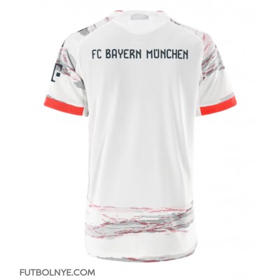 Camiseta Bayern Munich Visitante Equipación para mujer 2025-26 manga corta Camiseta Bayern Munich Visitante Equipación para mujer 2025-26 manga corta